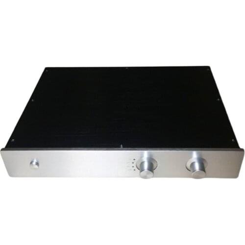 PASS 2.0 single-ended class A preamp/reference American Perth MOS field effect tube amplifier