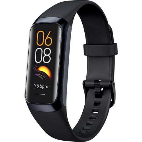 New Smart Bracelet C33 Body Fat Tracker 0.96'' HD Color Screen Heart Rate Monitor Bluetooth Step Counter Sport Watch Smart Band