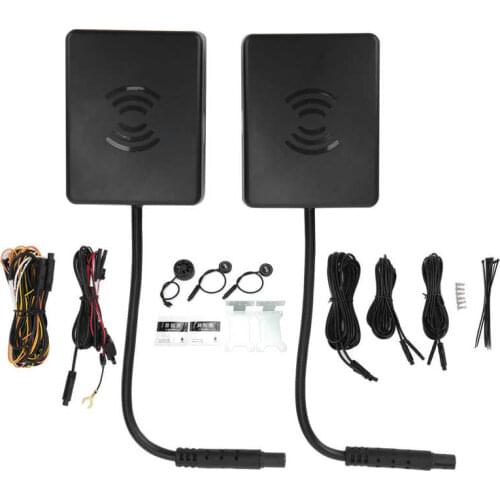 Blind Spot Detection Effective Safe To Use Easy To Use for Home