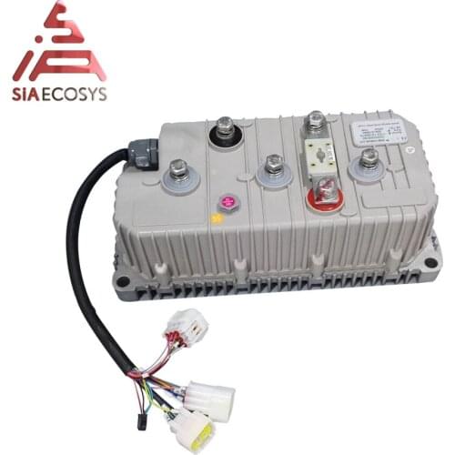 QSKLS7275H,24V-72V,500A,SINUSOIDAL BRUSHLESS MOTOR CONTROLLER, QS Motor Controller