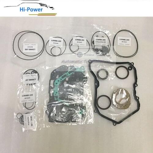 09K TF61-SN Automatic Transmission Repair Kit For VW TF61SN