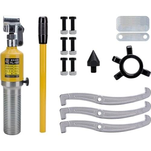 Wheel Bear Puller Hydraulic Gear Puller 10 Ton Hydraulic Bearing Puller Hydraulic Puller