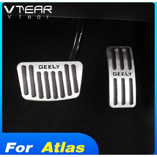 Vtear Geely Pedals