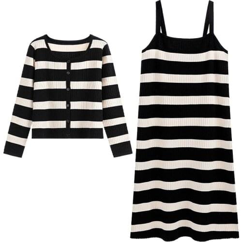 YoYiKamomo Fashionable Knitted Dresses