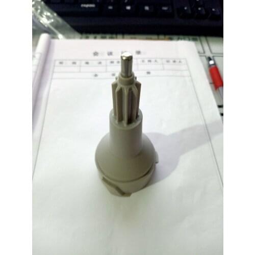 1 piece Drive Rotating Propelling shaft for Philips HR7629 HR7628 HR7627 HR7769 Blender Parts Accessories