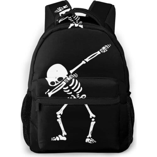 2020 OLN Student School Bag Teenagers Backpack For Boy Daypack Multifunction School Bag