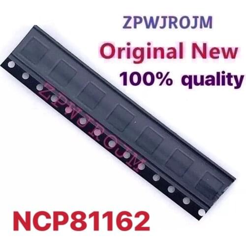 5pcs/lot NCP81162MNR2G NCP81162 P81162 81162 QFN-16