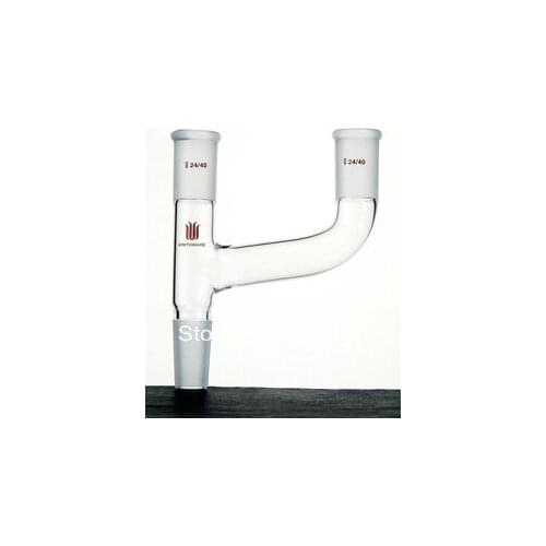 A371922 synthware, Adapter, Claisen, Joints:19/22