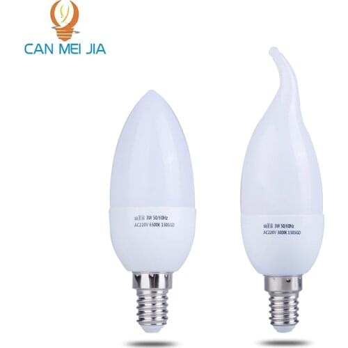 Abay LED Bulbs E14