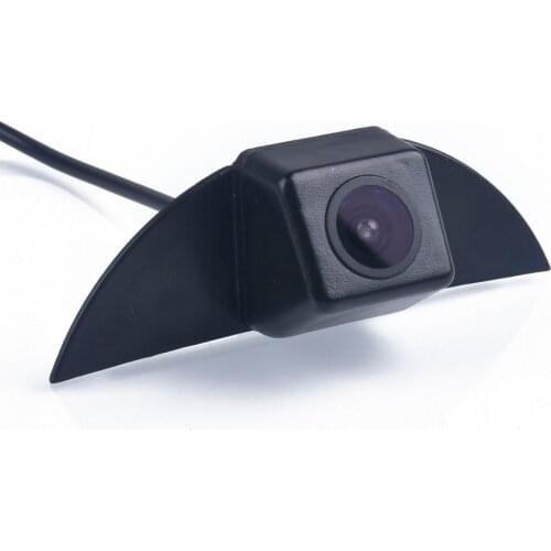CCD Car Front View Camera for Nissan navara altima teana pathfinder
