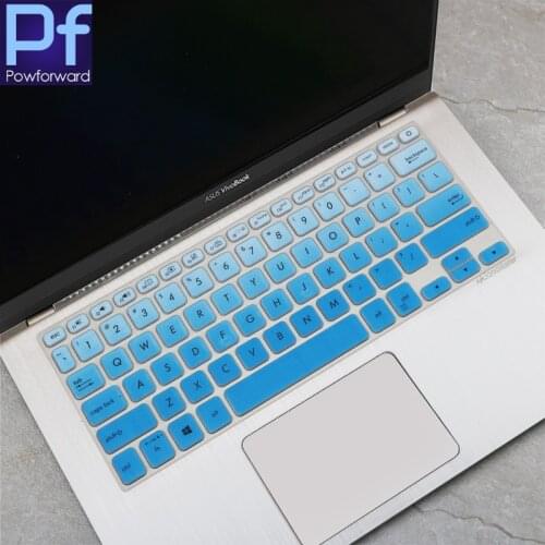 For Asus Vivobook 14 2019 X403F X403FA X403 F FA V4000F X420U X420 Y406U X412F 14 Inch Laptop Keyboard Protector Cover Skin