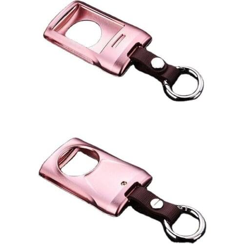 Car Key Cover for Cadillac Key Case Key Case SLS Atsl Saiwei Xtsxt5 Car Key Case