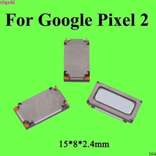 Earpiece Speaker For Google Pixel 2 Ear piece Flex Cable For Meizu 16plus 16th 16S Speaker Receiver Phone Connector Replacement