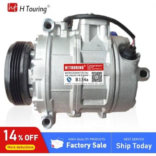 For Compressor Bmw 5Er E60 520I 525I 525D 530I 530D 535D 7Er E65 730I 730Li 64526925721 6452691785902 6452691785905 64526917859