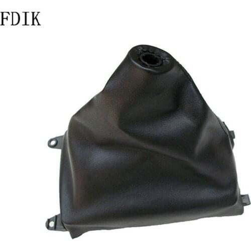 FDIK Car-Styling AT & MT Car Gear Shift Knob Boot Gaiter Dusty Cover For Mazda 6 M6 2002 2003 2004 2005 2006 2007 Auto Part