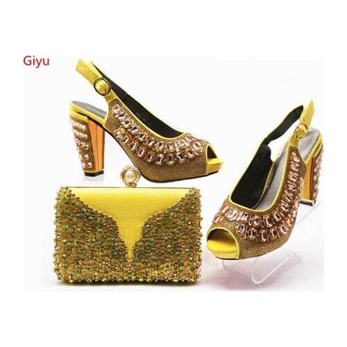 Giyu Women's Yellow Bags
