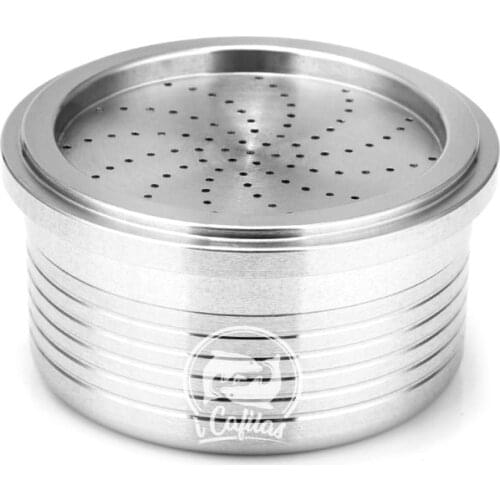 Compatible With Lavazza Stainless Steel Coffee Capsule Dolce Gusto Capsule Espresso Filter Circulating Shell Coffee Utensils New