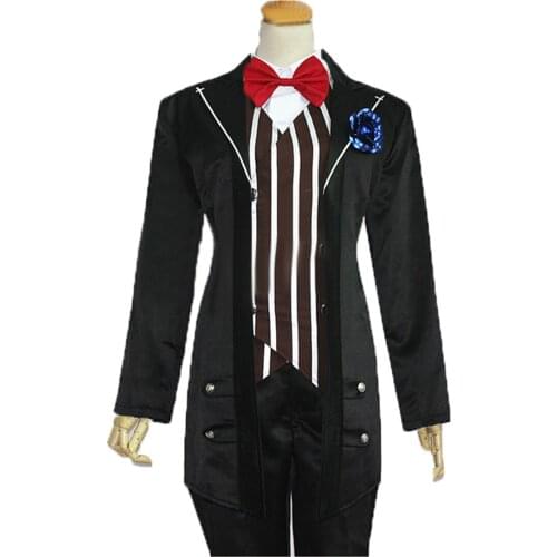 2019 Girls Frontline G36 Bartender Cosplay Carnaval Costume Halloween Christmas Costume