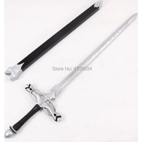 Fate/Apocrypha Ruler Jeanne d'Arc Sword La Pucelle Cosplay Replica Prop