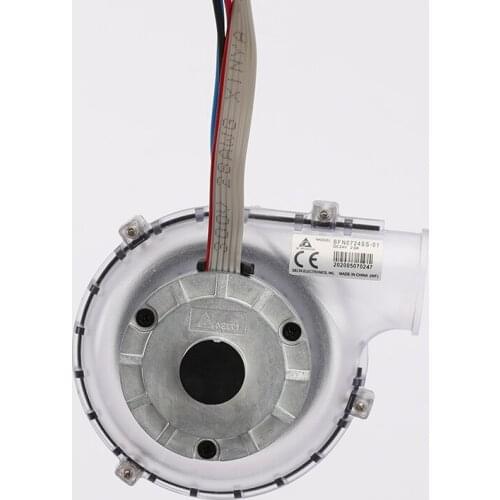 BFN0724SS - 01 medical breathing anesthesia machine turbo fan Delta in original DC24V 2.0 A