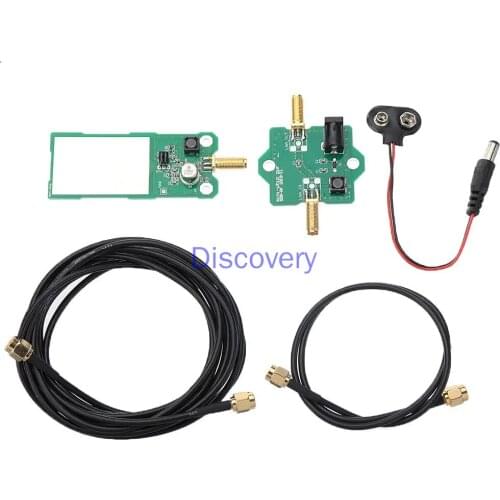 Mini-Whip Medium and Short Wave SDR Antenna RTL-SDR Receiver Antenna MiniWhip Short Wave Active Antenna
