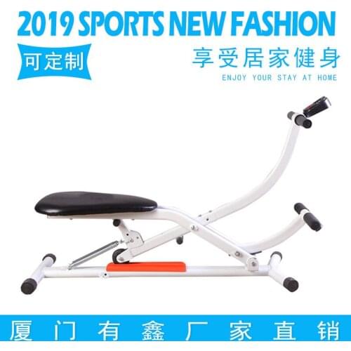 Home Multifunctional Bodybuilding Knight Indoor Sports Fitness Equipment Horse Riding Machine