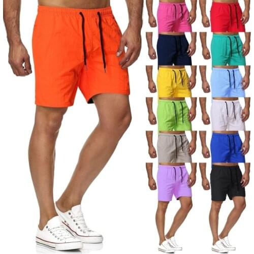 Swimming trunks men Summer Breeches board shorts Casual Bermudas Black White Boardshorts Homme Classic Clothing Beach Short Male