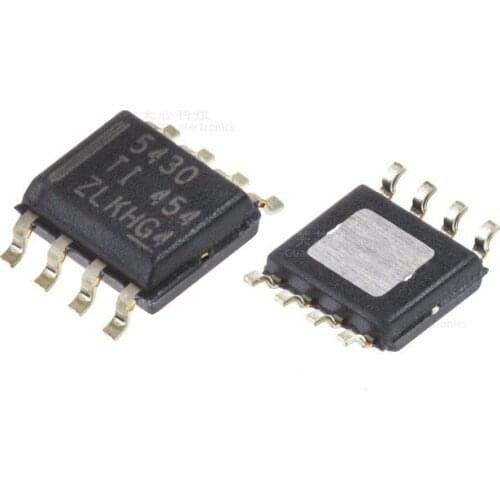 100% nuevo 10 unidades/lote IC SN65HVDA100Q A100Q SOP-8 Transistor original