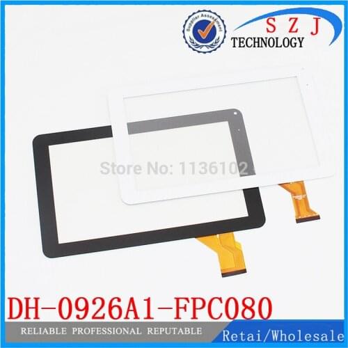 New 9'' inch tablet pc 0926a1-HN touch screen Galaxy N8000 digitizer panel Sensor Glass Replacement dh-0926a1-fpc080