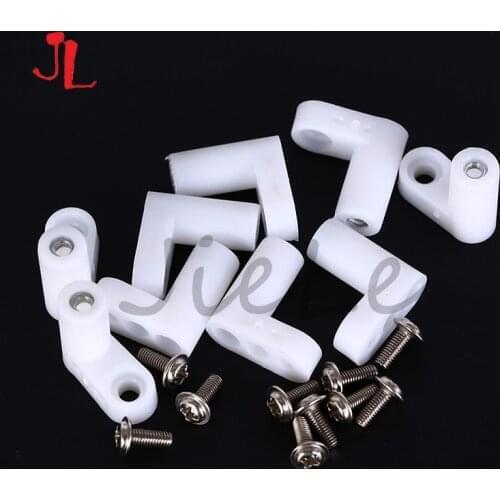 500 PCs L Type feet + screw for arcade jamma 60 in 1 game board PCB Mounting Feet game machine board Free Shipping