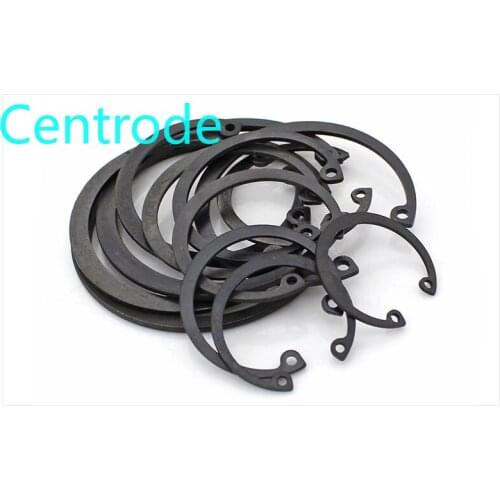 The hole with the card reed Inner kaka reed C-type stop hole card hole with elastic bezel 65 manganese 10PCS