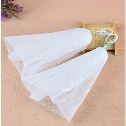 Wash Face Towel Travel Sponge Bath Mesh Cloth Clean Towel Shower Towel Bathing Scrub Washcloth Body Towel Foaming Net Soap Make