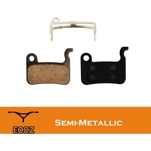 10PRS * Semi Metallic bicycle DISC BRAKE PADS for SHIMANO XTR M965 M966 M975 Saint M800 Deore XT M765 M775 M776 ZOOM HB100 875