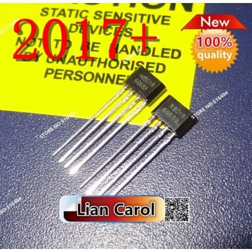 The latest year 2017+ YX8018