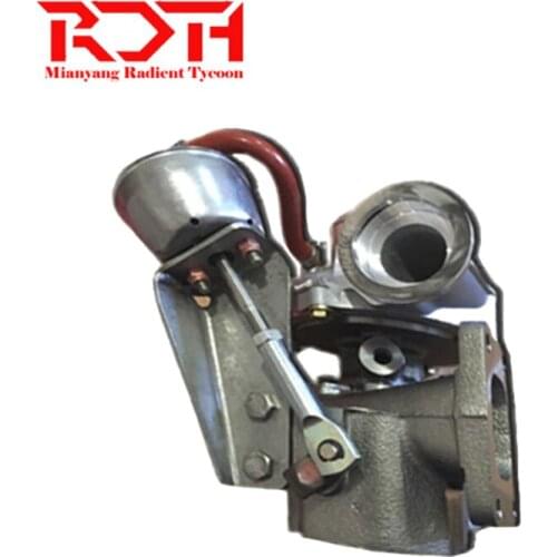 Eastern turbocharger manufacturer K04 53049880075 04297601 4297601 turbo for Deutz TCD2012L4-2V diesel engine