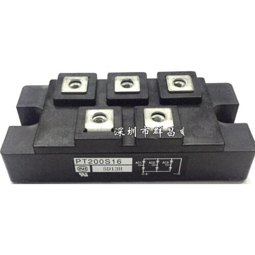 PT200S16 Original, Can Provide Test, 1 Year Warranty