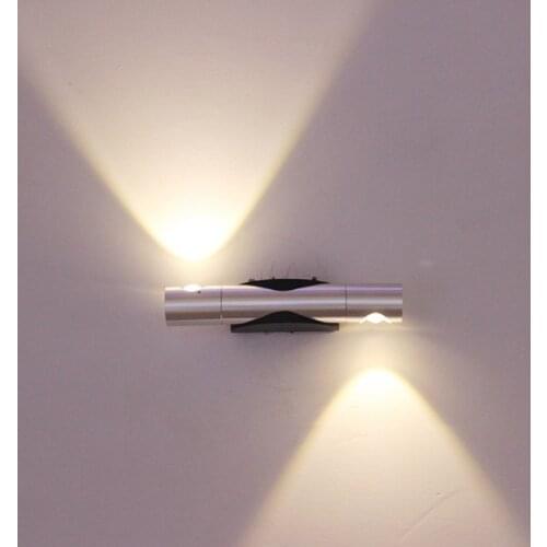 Modern LED Wall Light 360 Degrees Adjustable for Sconce Bathroom Indoor Lighting Wandlamp picture light Home Decoration Warm