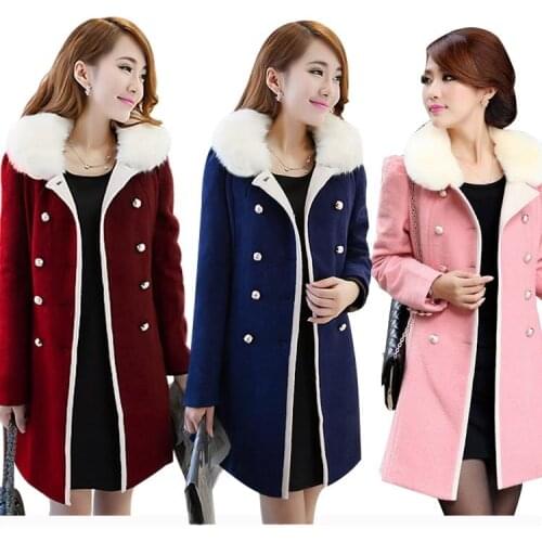 Женские большие пальто Xiangyihui China At AliExpress