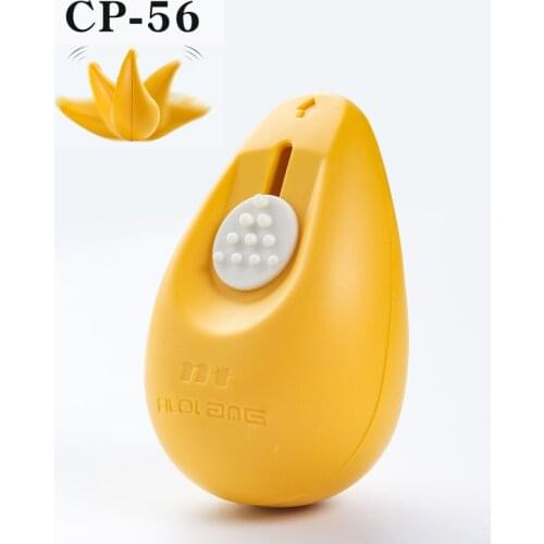 Japan NT knife open box knife CP-65 tumbler small tool knife mini cute retractable knife safe portable paper cutter