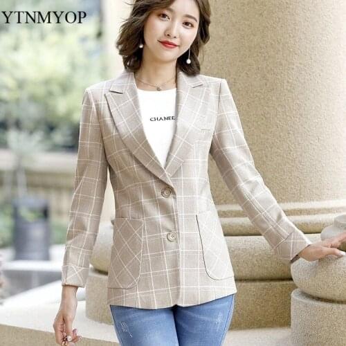 Женские деловые пиджаки YTNMYOP China At AliExpress
