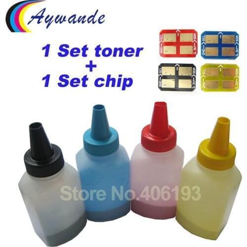 Refill Toner Powder Reset Chip for Samsung CLP-300 CLX-2160 CLX-2161 CLX-3160 CLX-3160N CLP300 CLX2160 CLX2161 CLX3160 CLX3160N