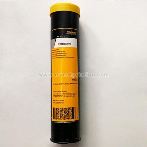 00.580.7972 Heid Grease Petamo GY193 Offset Spare Parts