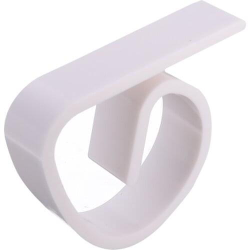 24 Pcs Multifunction Tablecloth Clip Plastic Table Cover Clips Tablecloth Fixed Clothes Pegs Home Party Picnic Tablecloth Clip