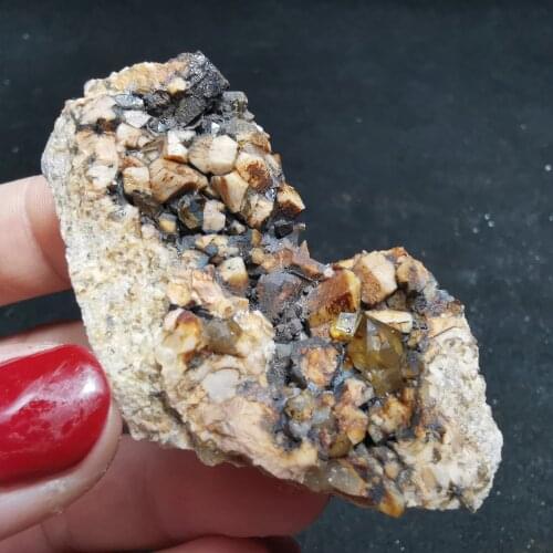 31.2g100% natural crystal mineral specimen aura HEALING CRYSTAL QUARTZ GEM home decoration original stone teaching collection