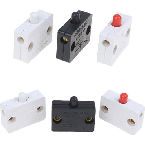 33*23*10MM Wardrobe Light Switch Door Touch Switch Automatic Lighting For Bedside Table Wine Cabinet Cupboard Door Control