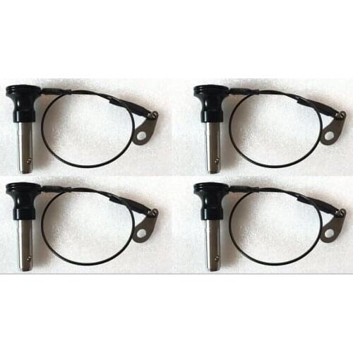 4PCS High quality New sealed speakers pin 9.5x22mm for line array speakers in professional audio and dj speakers