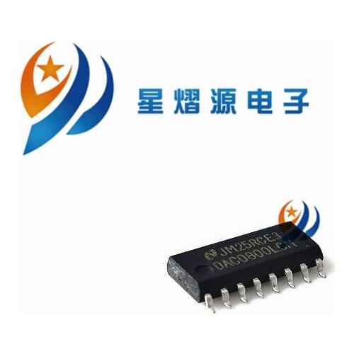 5PCS DAC0800LCMX DAC0800LCM SOP NEW IN STOCK