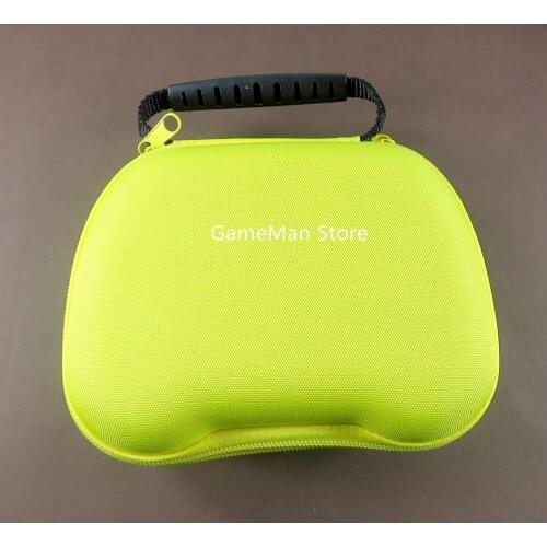 5pcs Portable Protective Air Foam Hard Pouch Case Carry Bag Case Cover For ps5 Gamepad Storage Bag eva bag for ps5