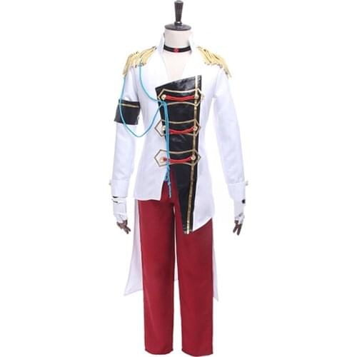 THE ANIMATION Tsukiuta Shun Shimotsuki Cosplay Costumes Cosplay Clothes , Perfect Custom for You