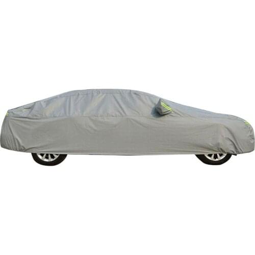 Car Cover Water-Proof Dust-Proof Sun Resistant Protection For BMW 1/2/3/4/5/6/7/8 Series GT X3 X5 X7 Nylon /Oxford